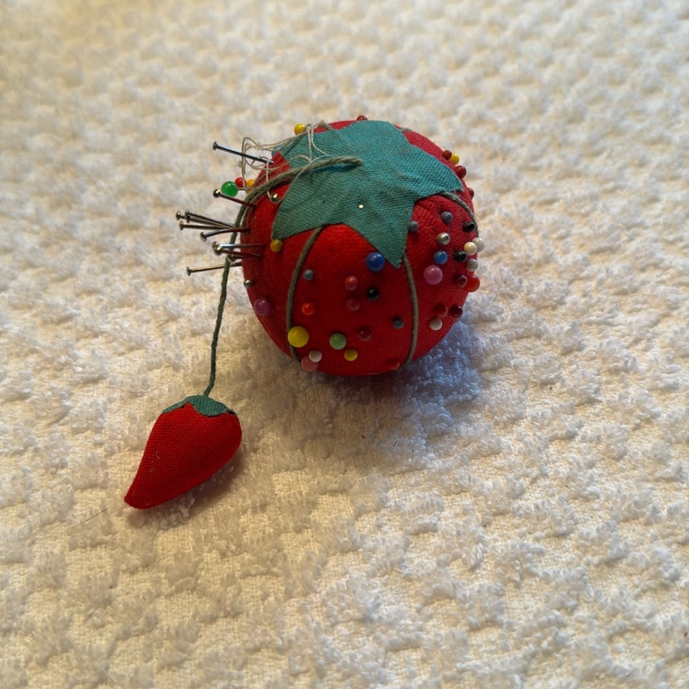 Vintage Pincushion